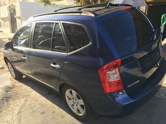 kia rondo 2008 dakar