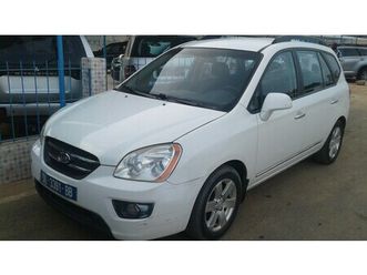 kia rondo 2009 dakar