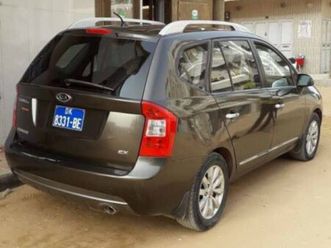 kia rondo 2011 dakar