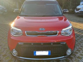 soul 1ª serie 1.6 crdi 16v your 128cv