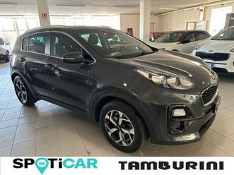 sportage 4ª serie sportage 1.6 crdi 115 cv 2wd business class