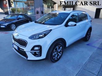 sportage 4ª serie sportage 1.6 crdi 136 cv dct7 awd gt line