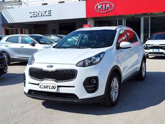 sportage 4ª serie sportage 1.7 crdi 141 cv dct7 2wd cool