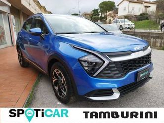 sportage 5ª serie sportage 1.6 crdi mhev dct business