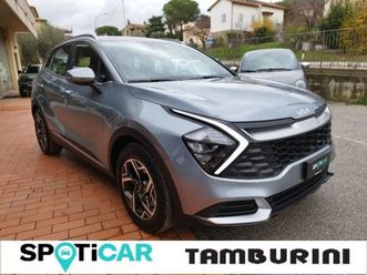 sportage 5ª serie sportage 1.6 crdi mhev dct business