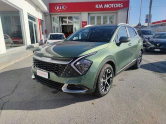 sportage 5ª serie sportage 1.6 tgdi gpl style