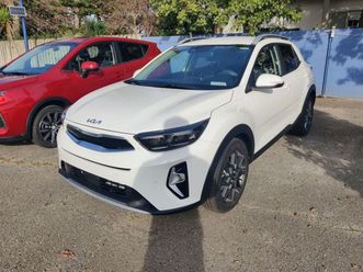 stonic stonic 1.0 t-gdi 100 cv mhev mt black edition