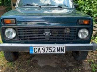 lada 21213 2121 40 u ≫ 2008 • 13 000 лв. • id