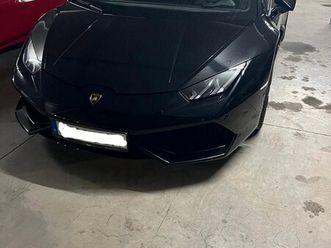 lamborghini huracán 724 junho/15