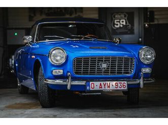 lancia appia convertible vignale