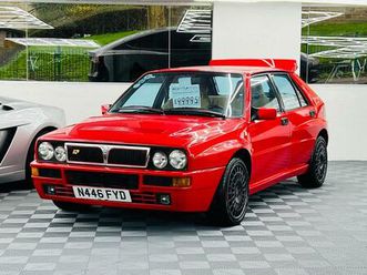 2.0 integrale evoluzione ii lhd