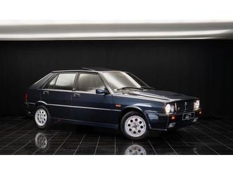 lancia delta hf turbo 1.6