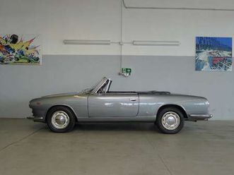 1800 iniezione convertible, traumhaft.
