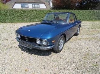 lancia fulvia coupé