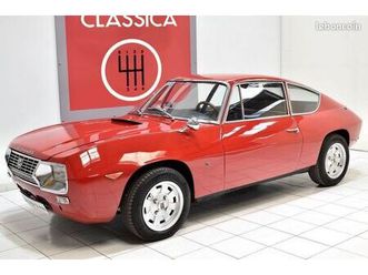 lancia fulvia sport zagato 1300s – 1971 – série 2