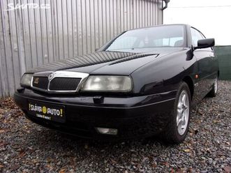 lancia kappa 2.0t coupe 151kw raritní vůz