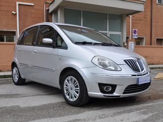 musa 2ª serie musa 1.4 argento ecochic gpl