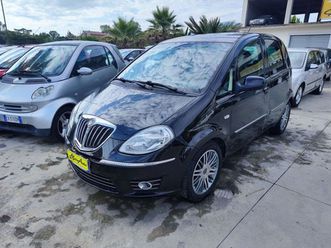 musa 2ª serie musa 1.6 mjt 120 cv gold