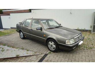 1987 original lancia thema 8.32 a vendre