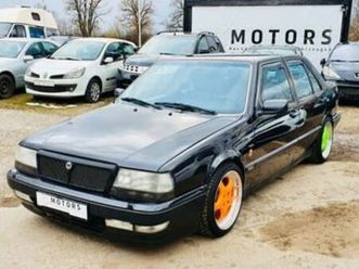 lancia thema 3.0 v6 lx tüv neu+service neu