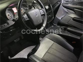 lancia voyager 2.8 crd ed.especial s 5p.