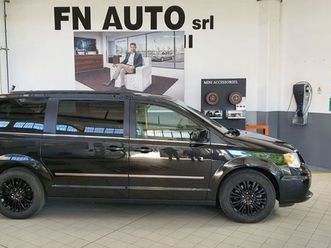 voyager voyager 2.8 turbodiesel gold 163 cv