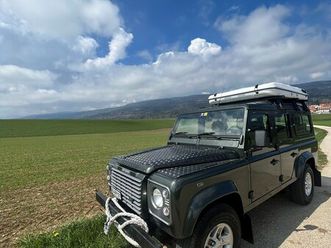 defender 110 sw 2.5 td5