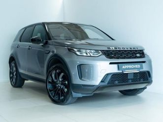 discovery sport discovery sport 2.0d i4-l.flw 150 cv awd auto s