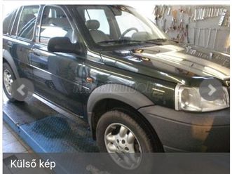 land rover freelander 2.5 v6 xs steptronic