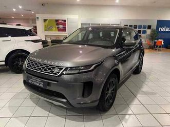 rr evoque 2ª serie range rover evoque 2.0d i4 180 cv awd auto