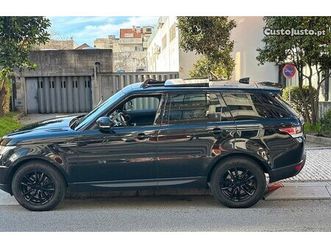 land rover range rover sport 2.0 sd4 s 2018 junho/18