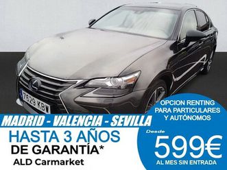 300h executive 164 kw (223 cv)