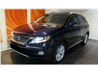 lexus ls 400 2010 dakar