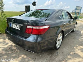 lexus ls 460 superior