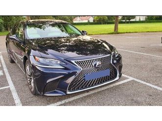 ls 500h comfort awd automatic