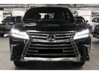 lexus lx 450d ≫ 2020 • 258 000 лв. • id
