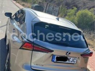 lexus nx 2.5 300h luxury 4wd 5p.