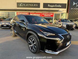 nx 1ª serie nx hybrid 4wd f-sport