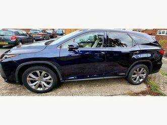 3.5 450h l v6 e-cvt 4wd euro 6 (start/stop) 5dr