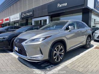 rx 4ª serie rx hybrid executive
