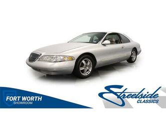 1998 lincoln mark viii for sale