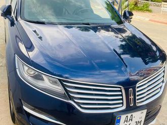 lincoln mkc 2016 dakar