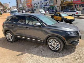 lincoln mkc 2019 dakar