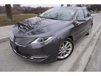 2015 lincoln mkz