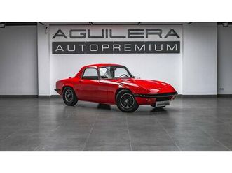 1971 lotus elan s4 coupe