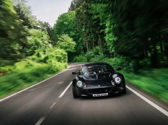 2000 lotus elise 1.8