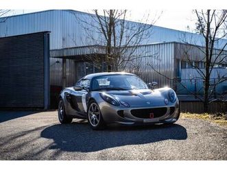 lotus elise 111r (bemani) (263ps @ 840kg)