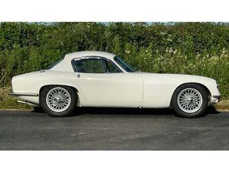 1962 lotus elite series 2 a vendre