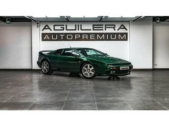 1997 lotus lotus esprit v8 biturbo