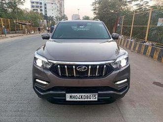 mahindra alturas g4 4wd at 2020